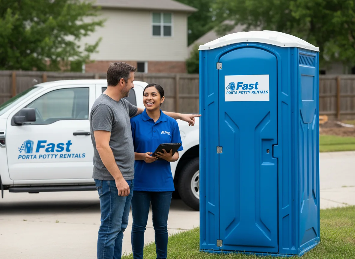Standard Porta Potty Rentals Wakarusa, KS FAQs